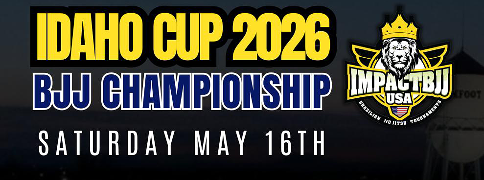 Idaho BJJ Cup 2026