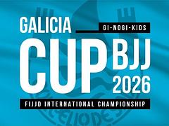 GALICIA BJJ CUP GI & NO-GI 2026