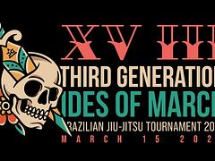 Ides of March BJJ Tournament