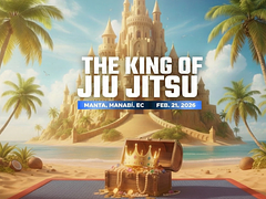 The King of Jiu Jitsu