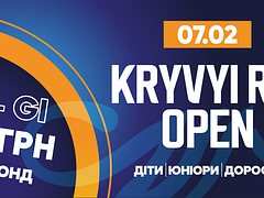 Kryvyi Rih Open 2026 Gi No-Gi