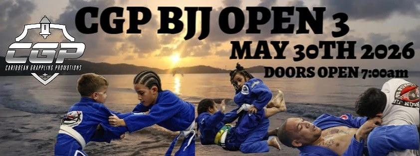 CGP BJJ Open 3