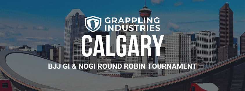 Grappling Industries CALGARY