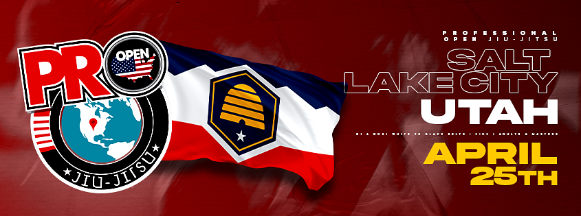 Pro Open Bjj Salt Lake City  Utah