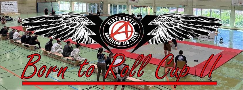 Born to Roll - Cup 2