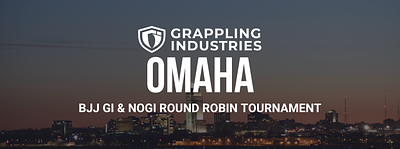 Grappling Industries OMAHA