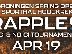 GrappleCity: Groningen Spring Open