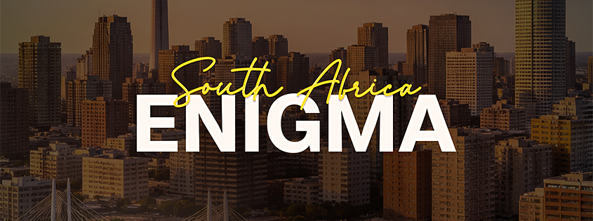 Enigma South Africa | R20K Absolute Tournaments