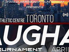SUBMISSION ARTS UNITED: VAUGHAN CITY TOURNAMENT 2026