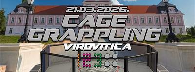 CAGE GRAPPLING VIROVITICA - International Open