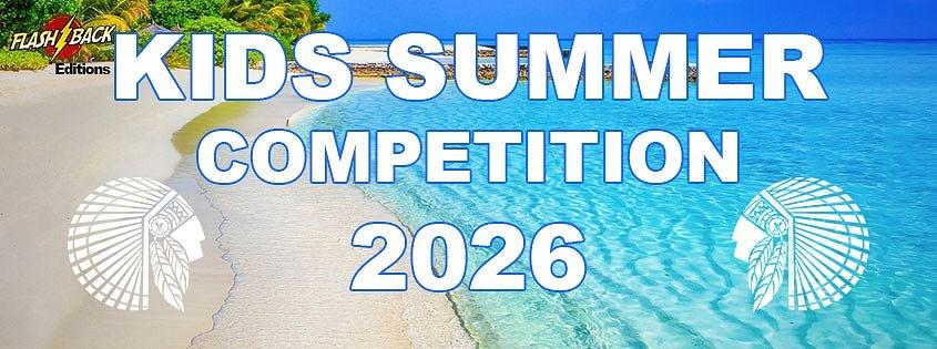 Flashback Editions Summer 2026 - Kids & Juveniles