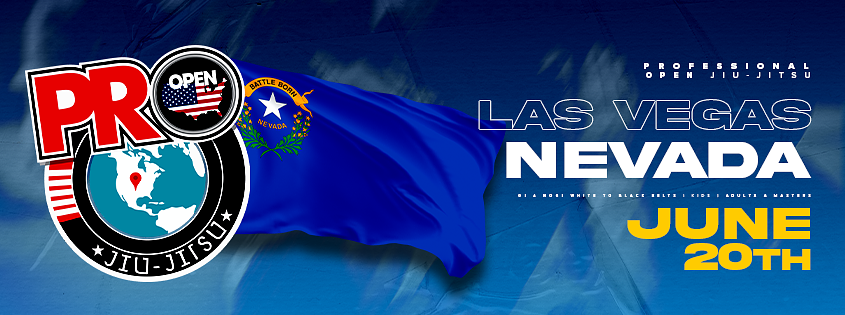 Pro Open Bjj Las Vegas Nevada