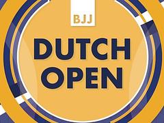 BJJ Dutch Open 2026 NO-GI