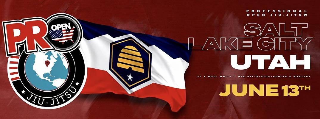 Pro Open Bjj Salt Lake City