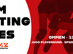 RAMM Fighting Series Pt. 3 - Takedown & Sport Sambo Tournament - judo playground -  ALL ages