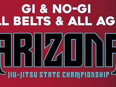 AZBJJL - 2026 AZ State Championship