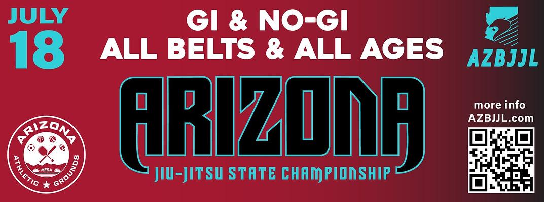 AZBJJL - 2026 AZ State Championship