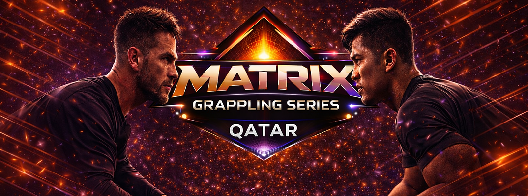 Matrix Grappling Qatar
