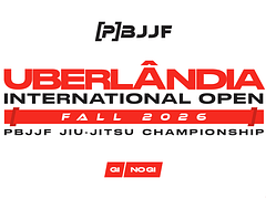 PBJJF Uberlândia Fall International Open 2026
