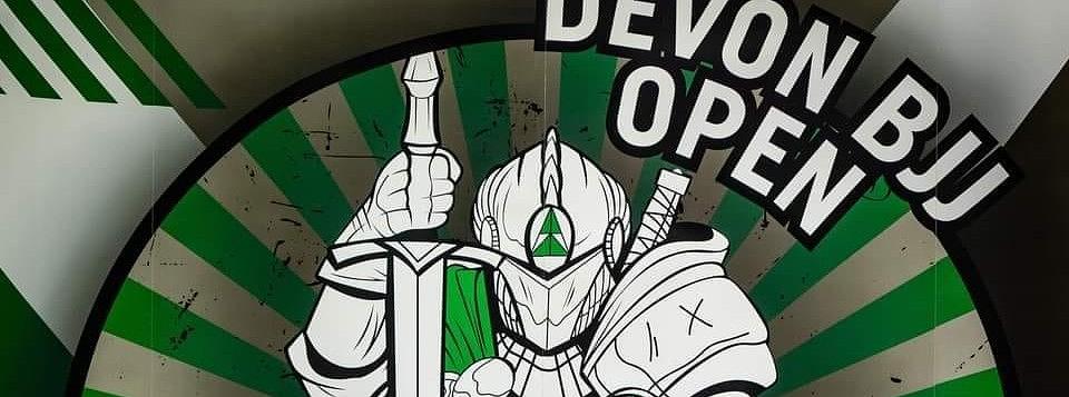 Devon BJJ Open - XII Spring 2026