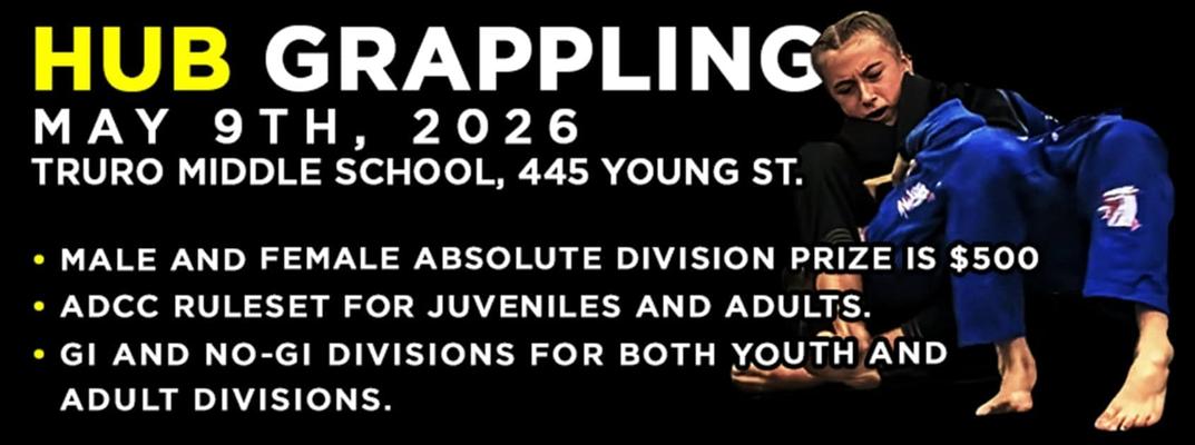 Hub Grappling Event