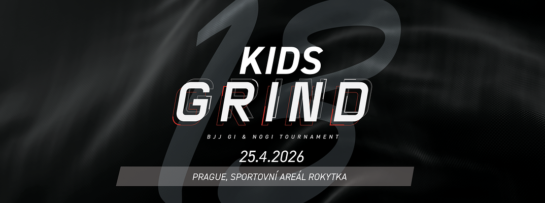 GRIND 13 Kids (NO-GI & GI ROUND ROBIN)