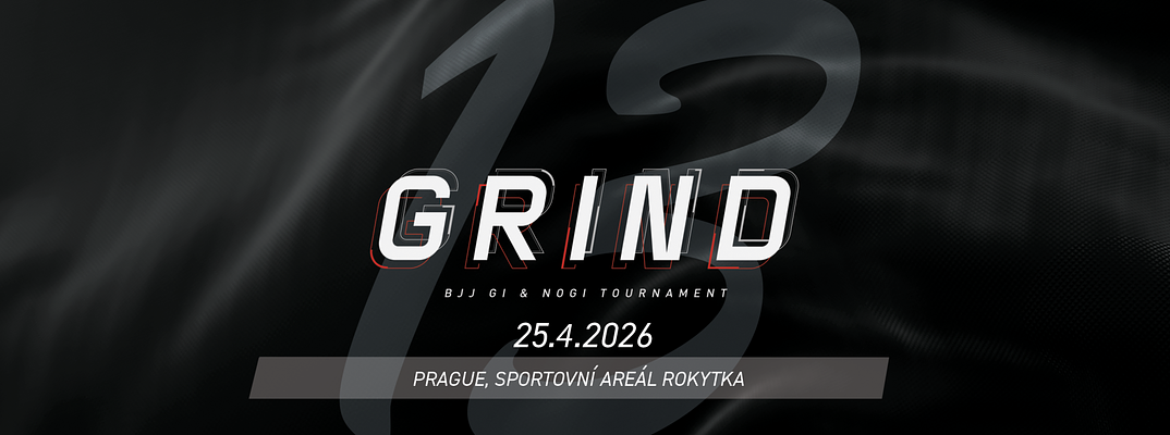 GRIND 13 Adults (NO-GI & GI ROUND ROBIN)