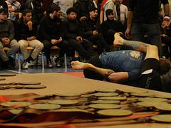 Underdog Tournament #11