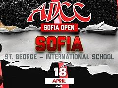ADCC Sofia Open 2026