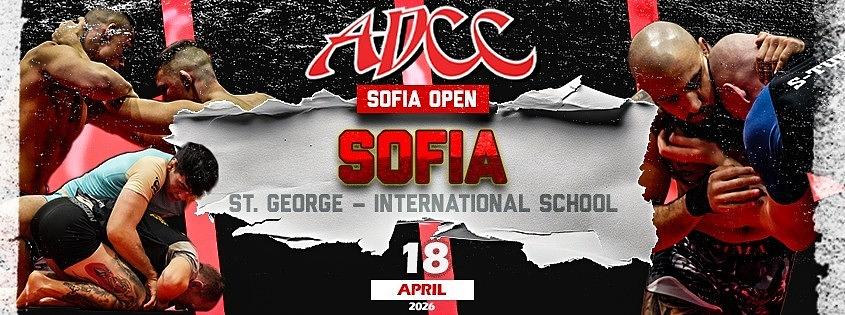 ADCC Sofia Open 2026