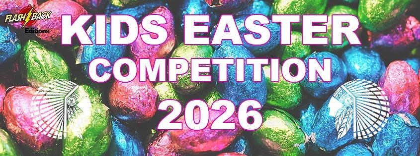 Flashback Editions Easter 2026 - Kids & Juveniles
