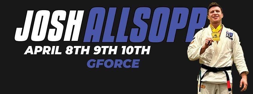 KIDS CAMP WITH JOSH ALLSOPP