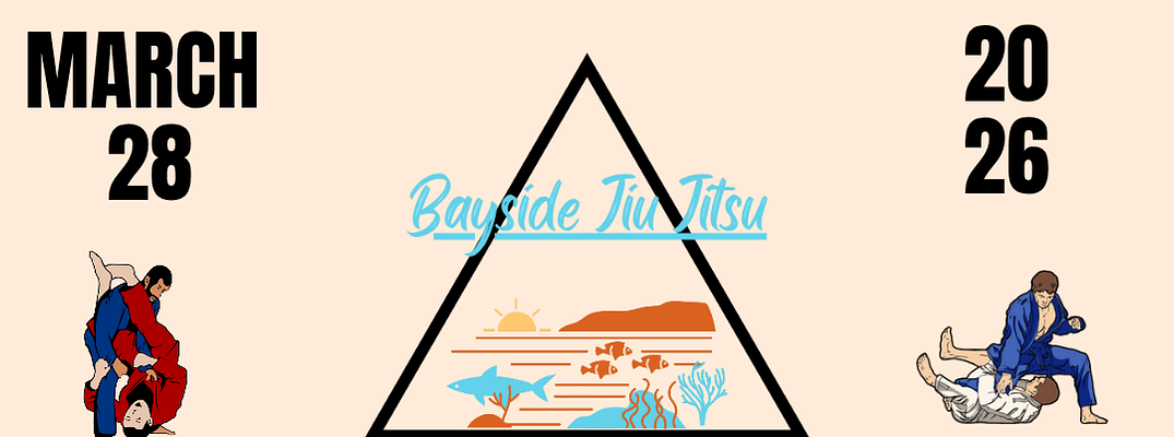 Bayside Jiu-Jitsu In-House Tournament