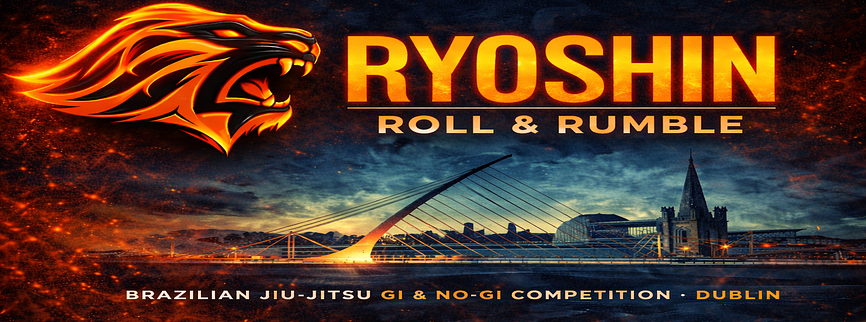 Ryoshin Roll & Rumble