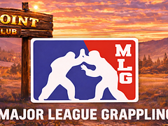 Major League Grappling 3