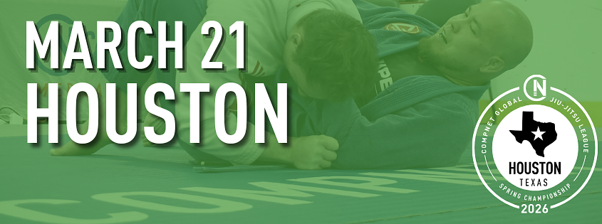 CompNet Houston Spring Championship 2026