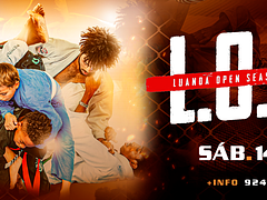 Luanda Open Season Tournament 2026