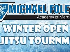 Michael Foley's Winter Open Jiu Jitsu Tournament