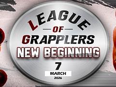 League of Grapplers New Beginning