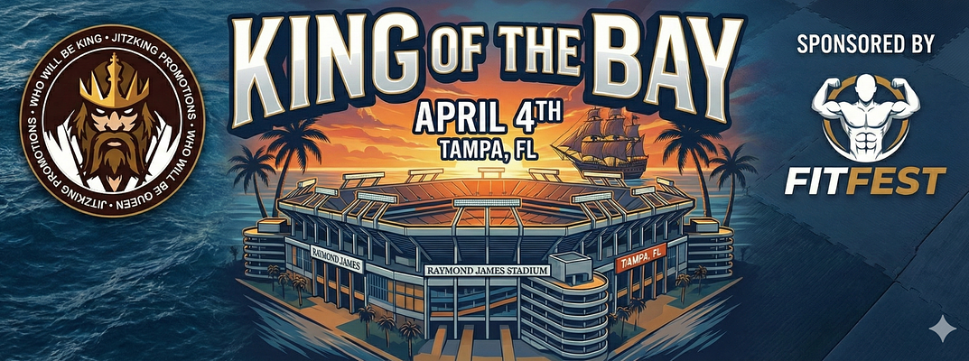 JitzKing King of the Bay