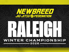 NEWBREED RALEIGH WINTER CHAMPIONSHIP