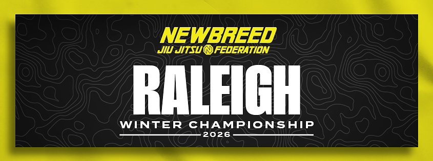 NEWBREED RALEIGH WINTER CHAMPIONSHIP