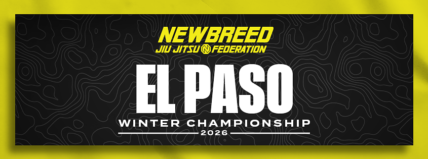 NEWBREED EL PASO WINTER CHAMPIONSHIP