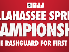 FUJI BJJ Tallahassee Spring Championship