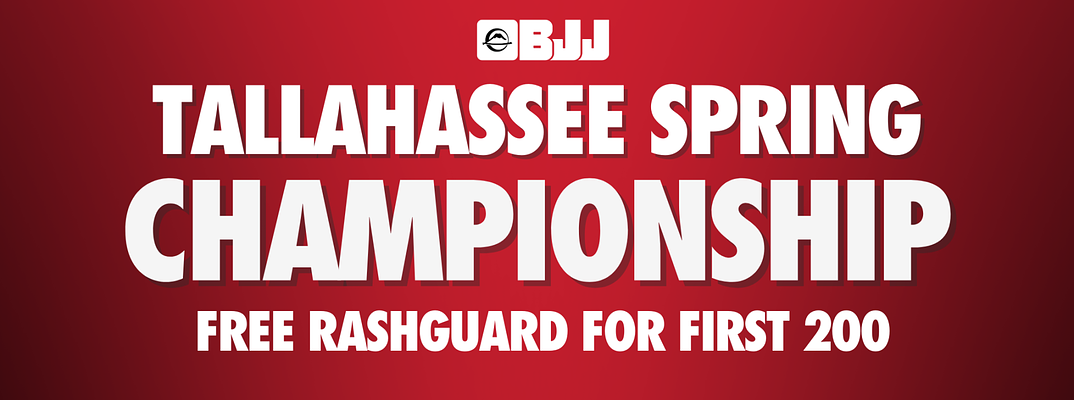 FUJI BJJ Tallahassee Spring Championship