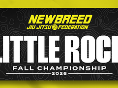 NEWBREED LITTLE ROCK FALL CHAMPIONSHIP