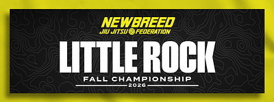 NEWBREED LITTLE ROCK FALL CHAMPIONSHIP