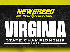 NEWBREED VIRGINIA STATE CHAMPIONSHIP