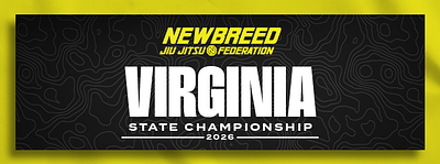 NEWBREED VIRGINIA STATE CHAMPIONSHIP