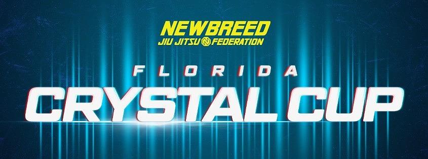 NEWBREED FLORIDA CRYSTAL CUP